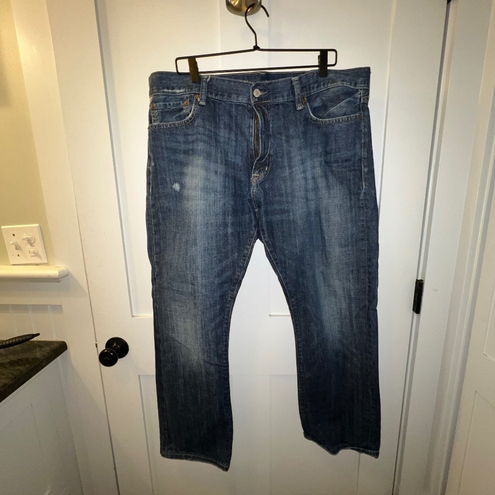 Vintage Denim & Supply by Ralph Lauren STRAIGHT fit denim Men's size 40x30